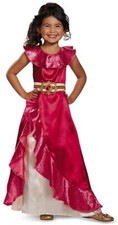 Disney Elena of Avalor Adventure Classic Girls' Costume picture