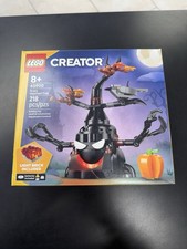 Lego 40900 Creator Scary Haunted Tree Halloween GWP 2026 New SEALED picture