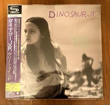 Dinosaur JR / Green Mind (paper jacket specification) picture