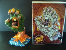 MUMMY HAND Custom Kidrobot Santa Cruz Skateboards Screaming Hand Figure picture