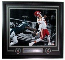 Milton Williams Signed/Autographed 16x20 Photo Eagles SB LIX Framed JSA 195566 picture