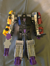 Transformers Legacy Menasor Combiner picture