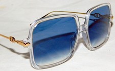 Christian Dior Sunglasses - DiorLink 1 -90008 - 58 *17 145mm Italy picture