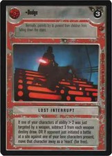Dodge (Cloud City) | Decipher Star Wars CCG | NM/LP picture