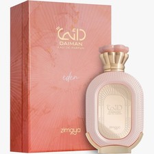 Zimaya Ladies Daiman Eden EDP Spray 3.4 oz Fragrances 6290171077336 picture