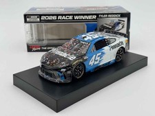 Tyler Reddick 2026 Lionel #45 Pinnacle Atlanta Raced Win Toyota Camry 1/24 picture
