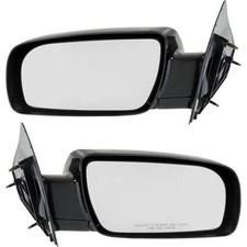 Mirrors Set of 2  Driver & Passenger Side for Chevy Left Right Astro Safari Pair picture