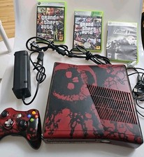 Xbox 360 Gears of War 3 Limited Edition Console Bundle With Games TESTED picture