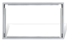W10407216 Freezer Door Gasket Seal Whirlpool Maytag Kenmore 21.06 x 34.25 in. picture