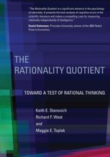 Rationality Quotient : Toward a Test of Rational Thinking by Maggie E.... picture