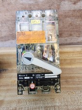 KLOCKNER MOELLER NZMH6-100 CIRCUIT BREAKER 600VAC 100A ZM6-100-CNA THERMAL TRIP picture