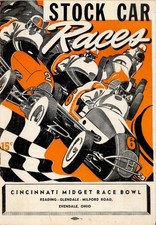 ANTIQUE 1940s-50s 