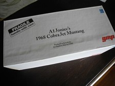 SUPER RARE A1 Joniec's 1968 COBRAJET Mustang Made for DANBURY MINT, LAST ONE picture