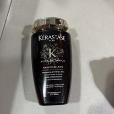 Kérastase Aura Botanica Bain Micellaire Riche Shampoo 250ml / 8.5 oz New Sealed picture