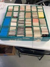 Sports Card Lot - Huge Lot of Roughly 3,000 Sports Cards and Collector Cards picture