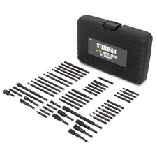 Steelman 50 Piece Impact Bit Set 78633 picture