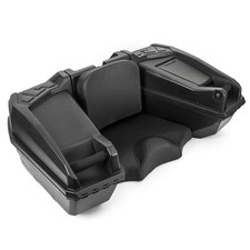 Kimpex Nomad ATV Storage Trunk w Passenger Seat, Rack Mounted Dry Box 115 Liters picture