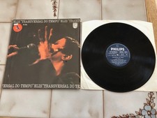 ELIS REGINA~Transversal Do Tempo~LP~SHRINK~PHILIPS~LABEL~IMPORT~BRASIL~NM~MPB picture