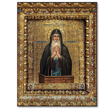 Saint Simeon Stylites icon - Venerable of Antioch picture