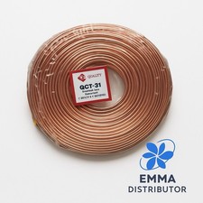 REFRIGERATION COPPER CAPILLARY TUBING 0.031