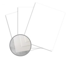 Neenah Index Ivory Card Stock - 110 lb, 8.5