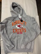 Junk Food Men's Kansas City Chiefs Cotton Hoodie picture