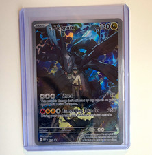 N's Zekrom 031 Me: Mega Evolution Promo Holo Promo Basic HP 130 picture