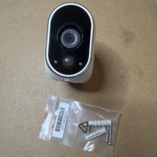 Netgear Arlo VMC3030 Indoor/Outdoor Add On Security Camera With Batteries NOB picture