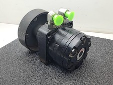 Dynamic Fluid Components BMER-2-200-WS-T4-S-R Hydraulic Wheel Motor 11.96 cu in picture