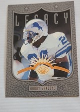 1997 Leaf - Legacy Barry Sanders #194 picture