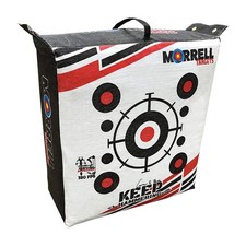 Morrell Outdoor Keep Hammering 54LB Field Point Archery Bag Target (Open Box) picture