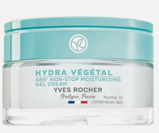 Yves Rocher Hydra Vegetal 48h Non-Stop Moisturizing Gel Cream 50ml/1.7 fl.Oz picture