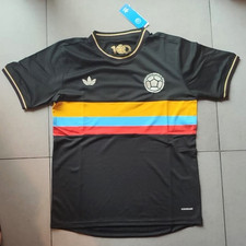 Colombia Vintage Football Shirt New - Special Edition Anniversary 1924 - 2024 picture