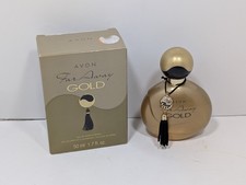 Avon Far Away Gold Eau de Parfum Spray 50ml / 1.7 fl oz Brand New picture