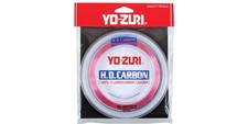 Yo-Zuri HD Carbon Disappearing Pink 100 Yards Fluorocarbon Leader picture