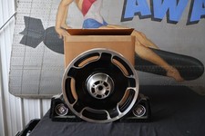 41244-08 NEW OEM 2004-2008 HARLEY-DAVIDSON SIDECAR TLE RLE ULTRA WHEEL picture