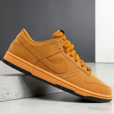 Nike Dunk Low Retro SE Wheat Black Gum HQ1932-700 Men's Sizes NEW picture