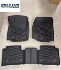 2022-2026  Jeep Grand Cherokee WL 74 All Weather Floor Mats 82216590AA picture