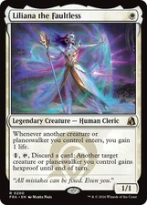 Liliana the Faultless FRA LP 200 picture