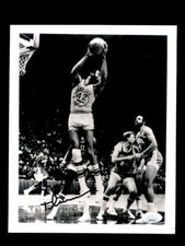 Nate Thurmond JSA Coa Signed 8x10 Photo Autograph picture