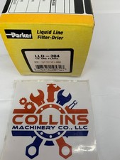 Parker Hannifin LLD-304 Liquid Line Filter Drier 1/2