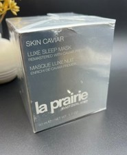 LA PRAIRIE SKIN CAVIAR LUXE SLEEP MASK 50ml/1.7oz  Switzerland  NEW IN BOX picture
