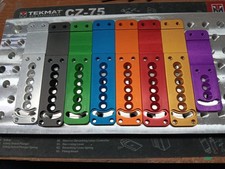 Holster Hanger for USPSA-***Anodized & Raw*** Multiple discounts Magnets Listed picture