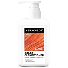 Vibrant Color + Clenditioner, Semi-Permanent Hair Color, 23 Shades Available picture