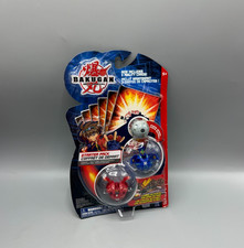 Bakugan Battle Brawlers Series 2 Starter Pack B1 Aquos Siege Robotallion Sealed picture