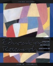 Educational Research: Planning, Conducting, and Evaluating Quantitat - VERY GOOD picture