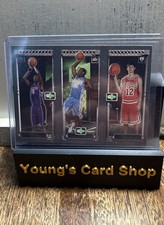 2003-04 Topps Rookie Matrix - Carmelo Anthony, Chris Bosh, Kirk Hinrich... picture