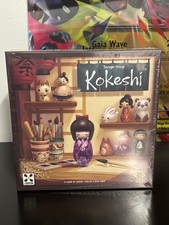 New Kokeshi Board Game Family Night Grand Gamers Guild Ludofun picture