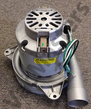 GENUINE Vacuflo Model 566Q replacement motor, Ametek 119792-07 - NEW not rebuilt picture