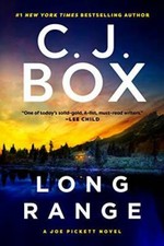 Long Range (A Joe Pickett Novel) - Paperback By Box, C. J. - GOOD picture
